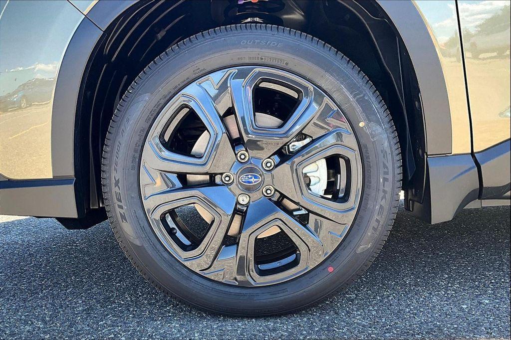 new 2025 Subaru Ascent car, priced at $47,312