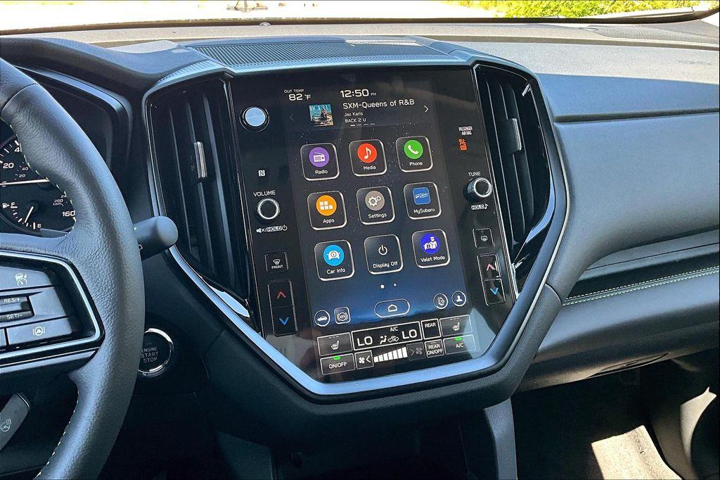 new 2025 Subaru Ascent car, priced at $47,312