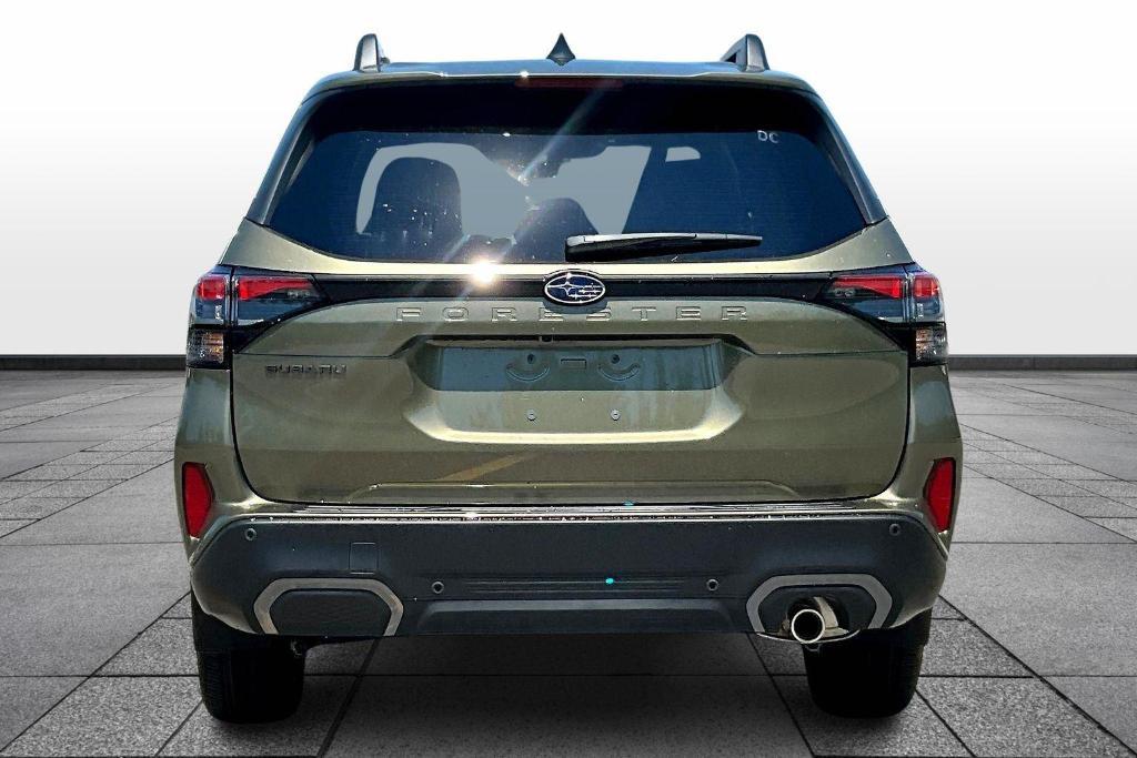 new 2025 Subaru Forester car, priced at $42,198