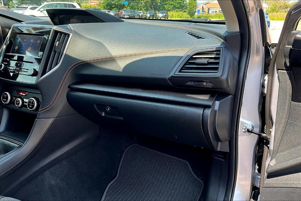 used 2020 Subaru Crosstrek car, priced at $21,500