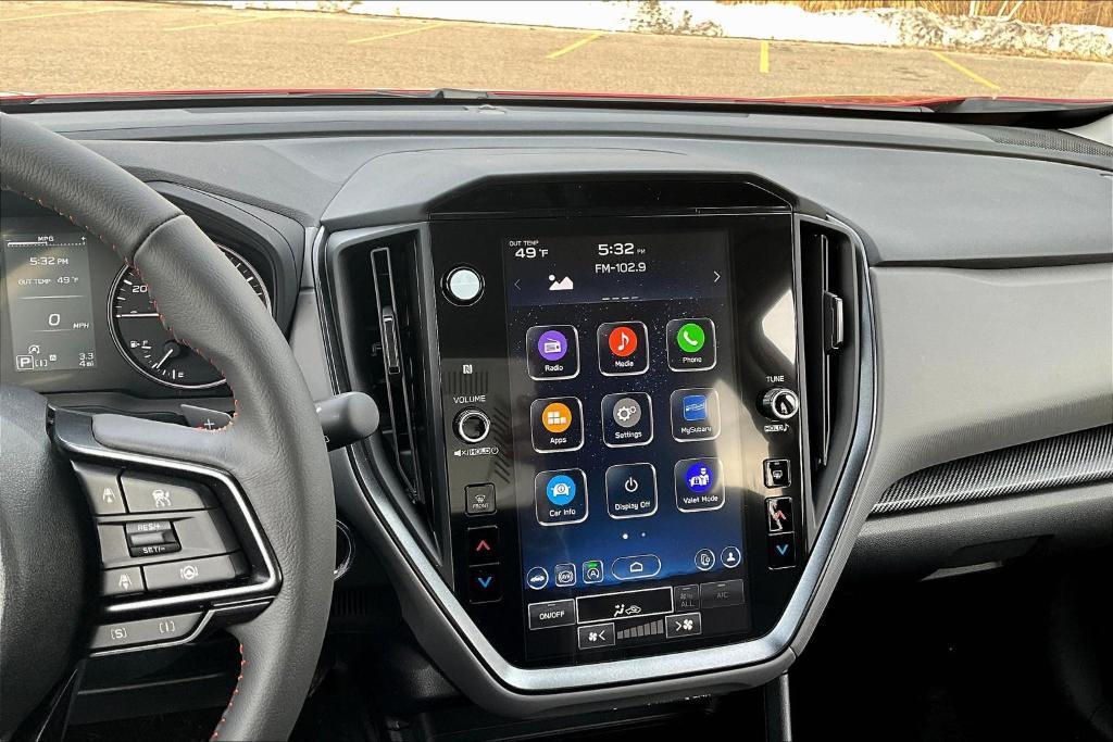 new 2025 Subaru Crosstrek car, priced at $34,763