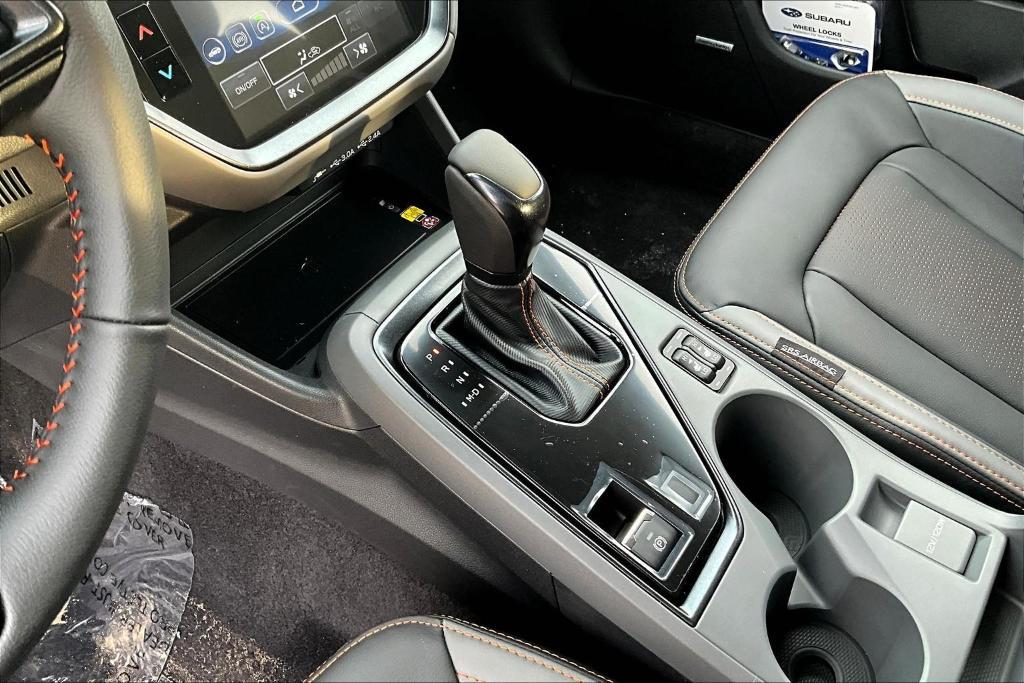 new 2025 Subaru Crosstrek car, priced at $34,763