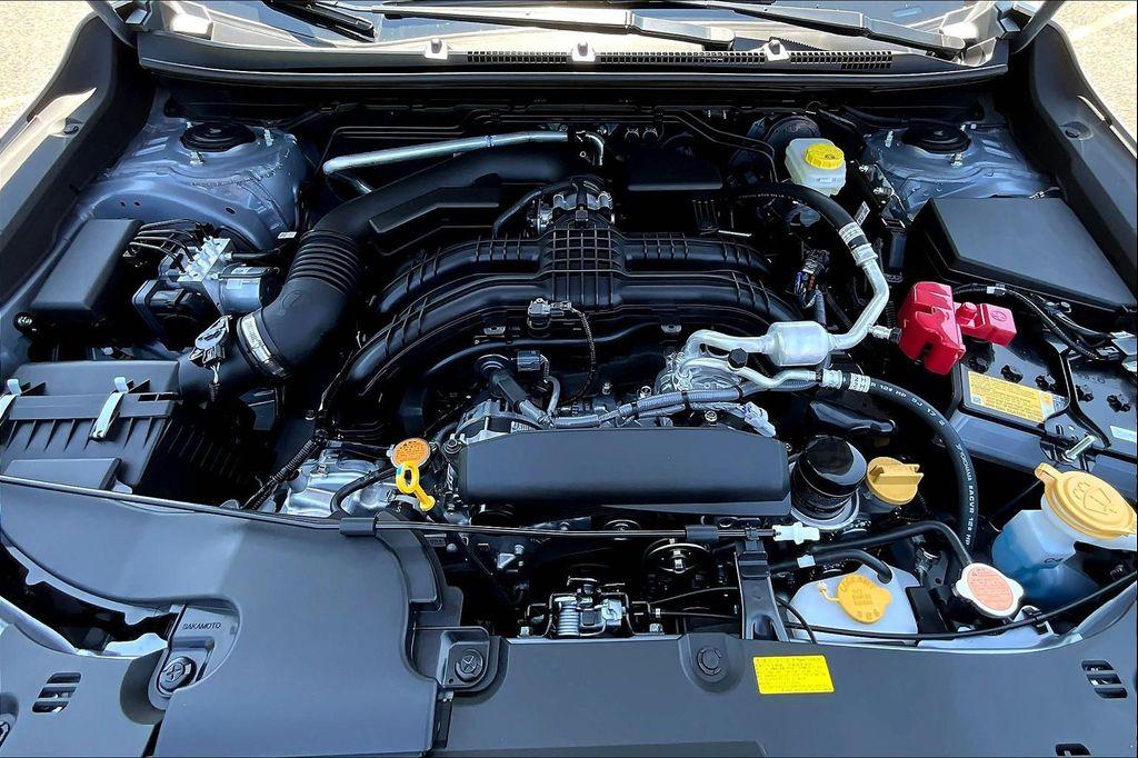 new 2025 Subaru Impreza car, priced at $27,738
