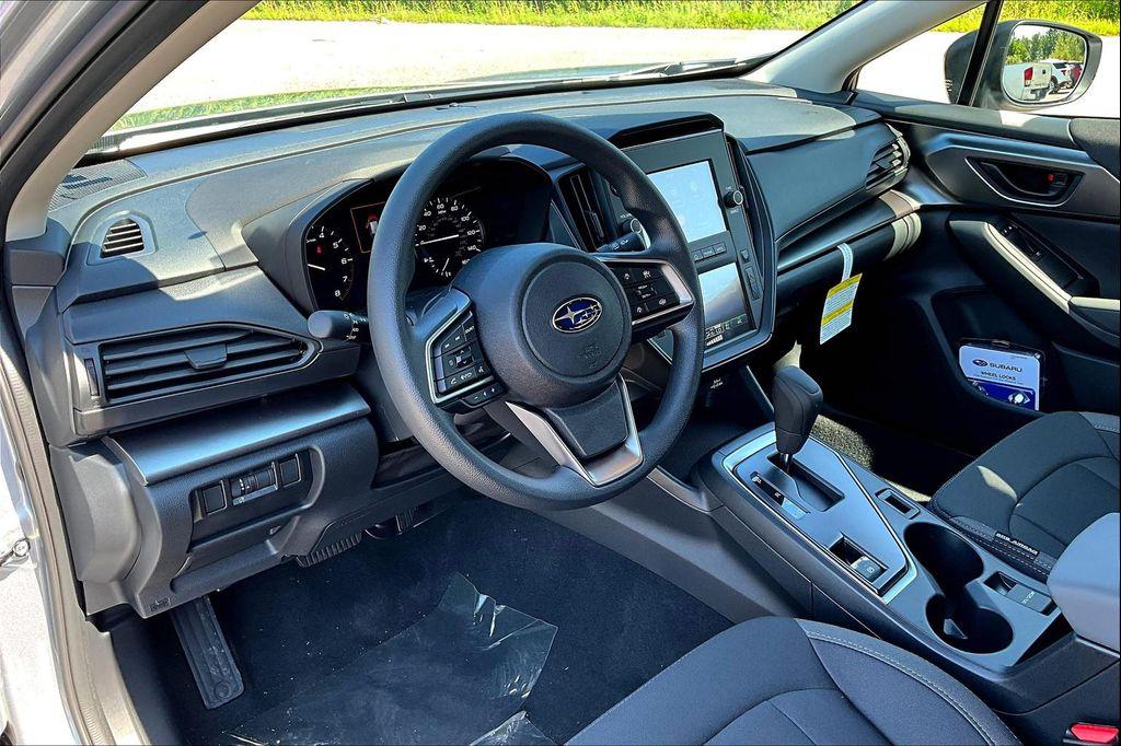 new 2025 Subaru Impreza car, priced at $27,738