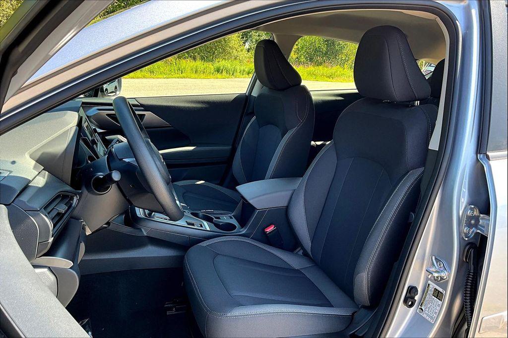 new 2025 Subaru Impreza car, priced at $27,738