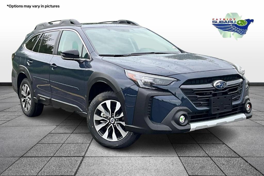 new 2025 Subaru Outback car, priced at $42,124