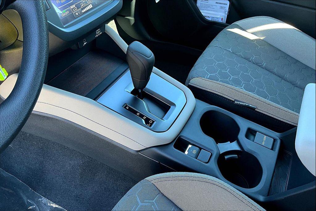 new 2025 Subaru Forester car, priced at $33,517