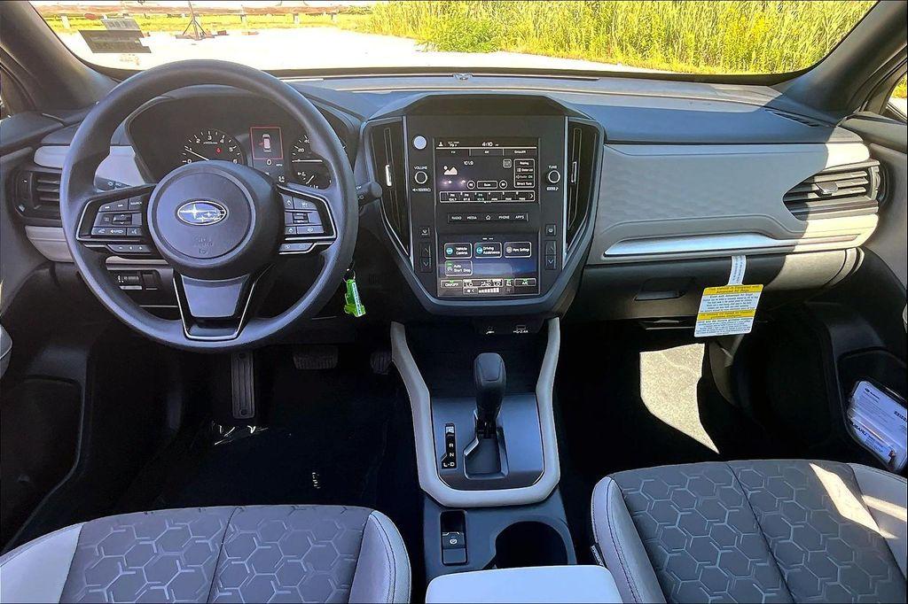 new 2025 Subaru Forester car, priced at $33,517