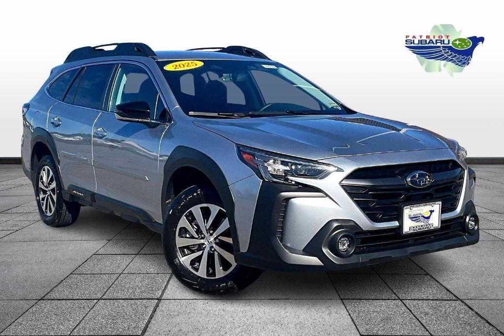 used 2025 Subaru Outback car, priced at $30,000