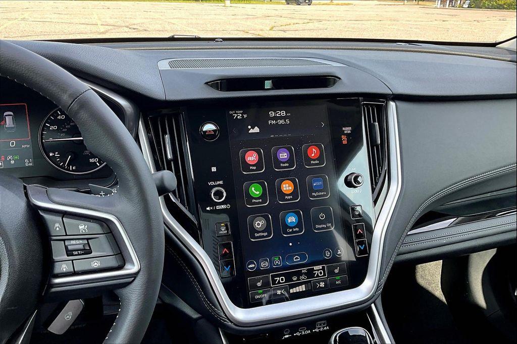 new 2025 Subaru Outback car, priced at $42,241