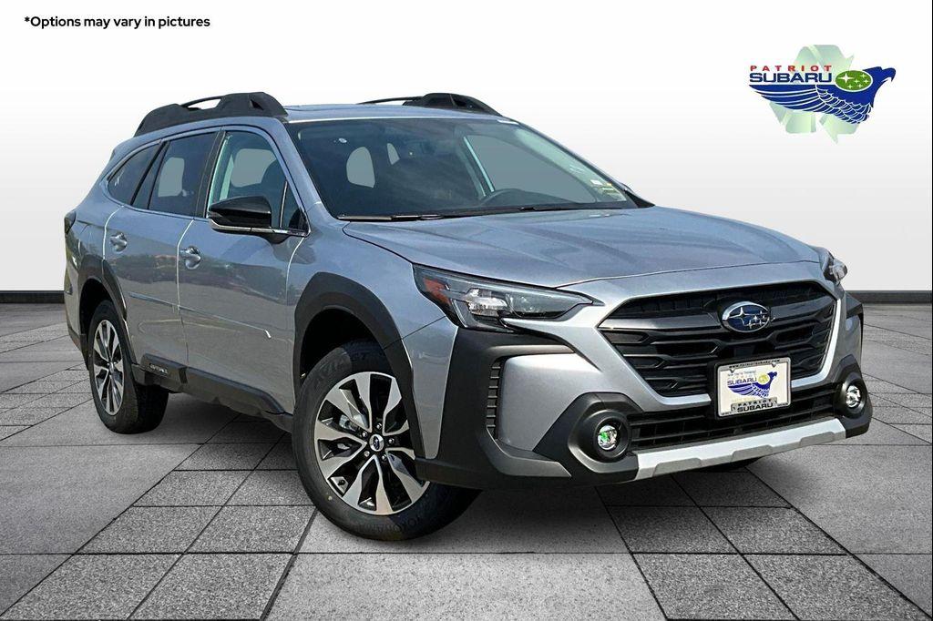 new 2025 Subaru Outback car, priced at $42,241