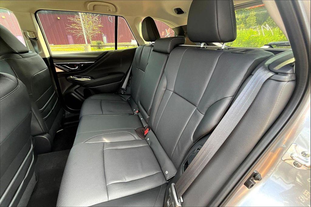 new 2025 Subaru Outback car, priced at $42,241