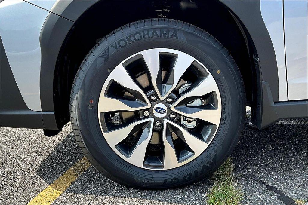 new 2025 Subaru Outback car, priced at $42,241