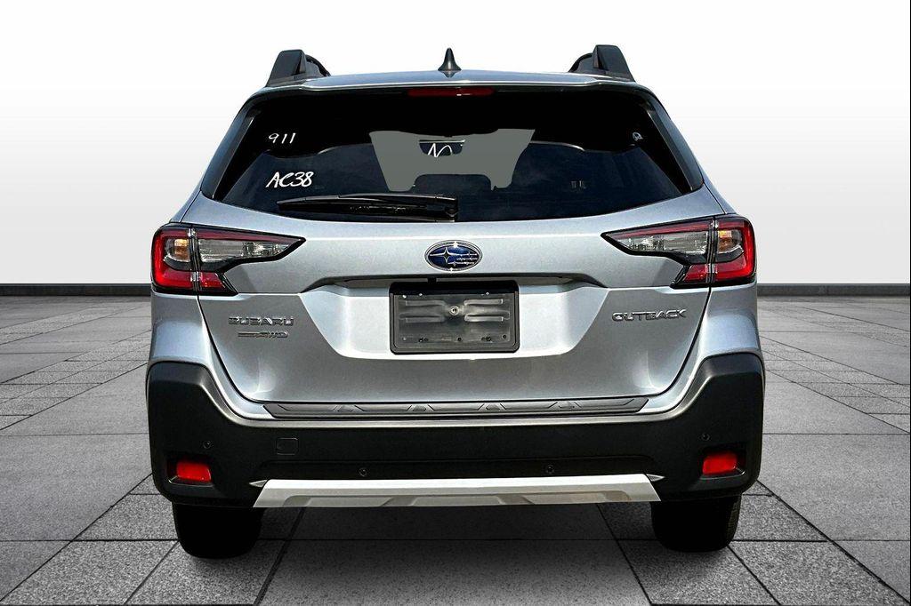 new 2025 Subaru Outback car, priced at $42,241