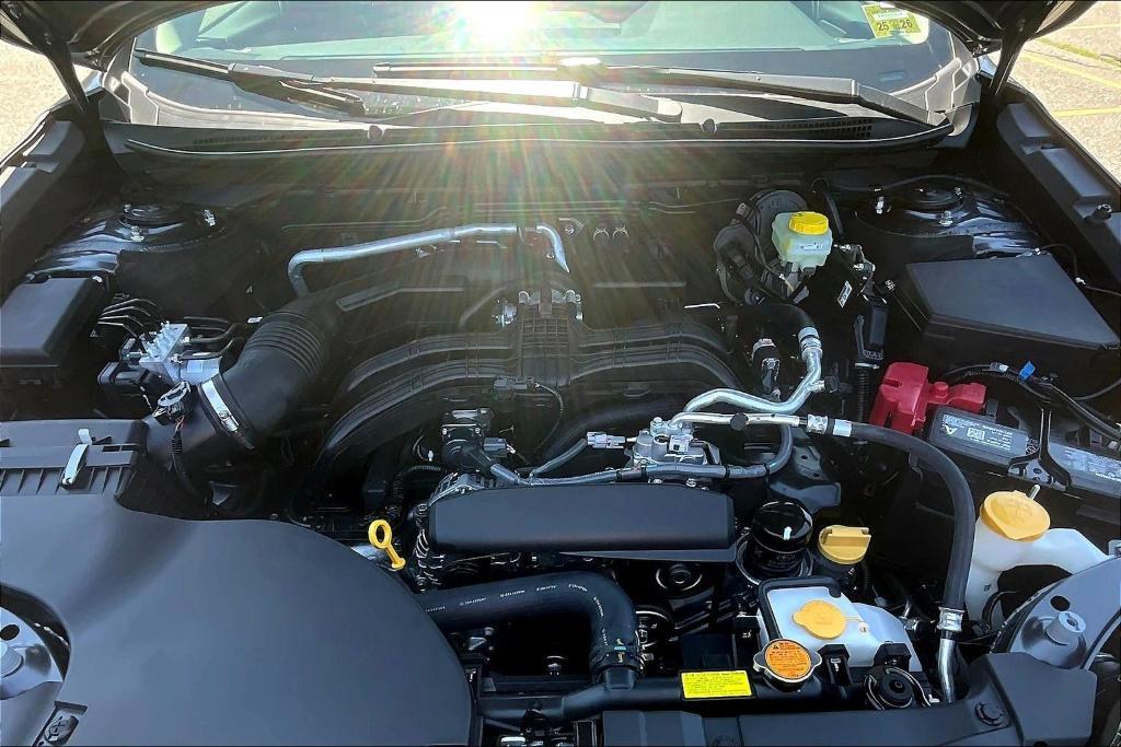 new 2025 Subaru Outback car, priced at $42,124