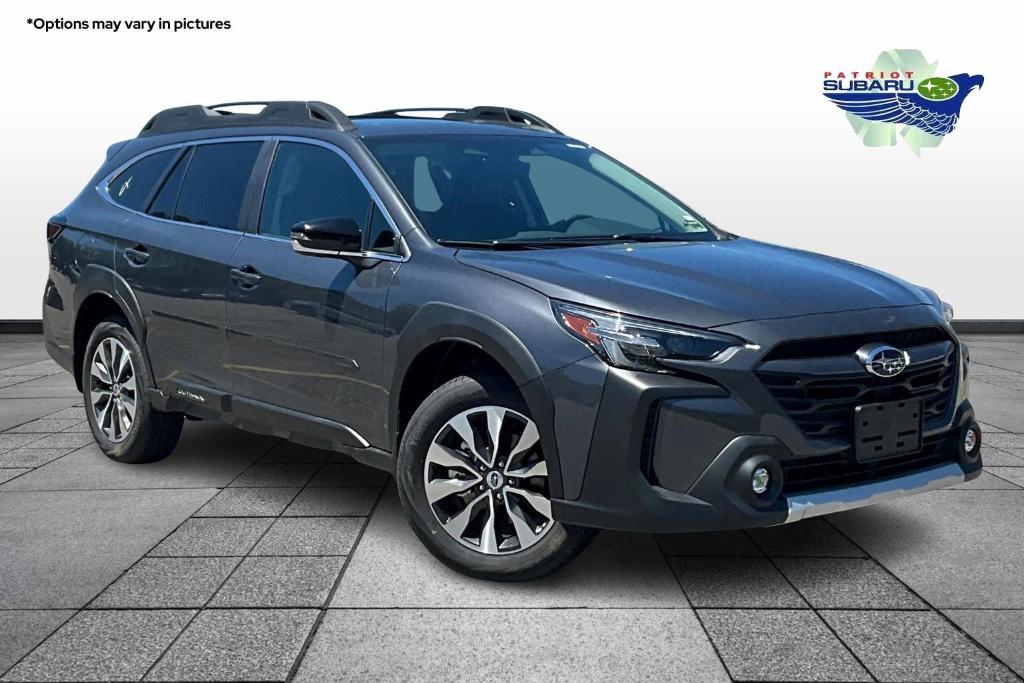 new 2025 Subaru Outback car, priced at $42,124