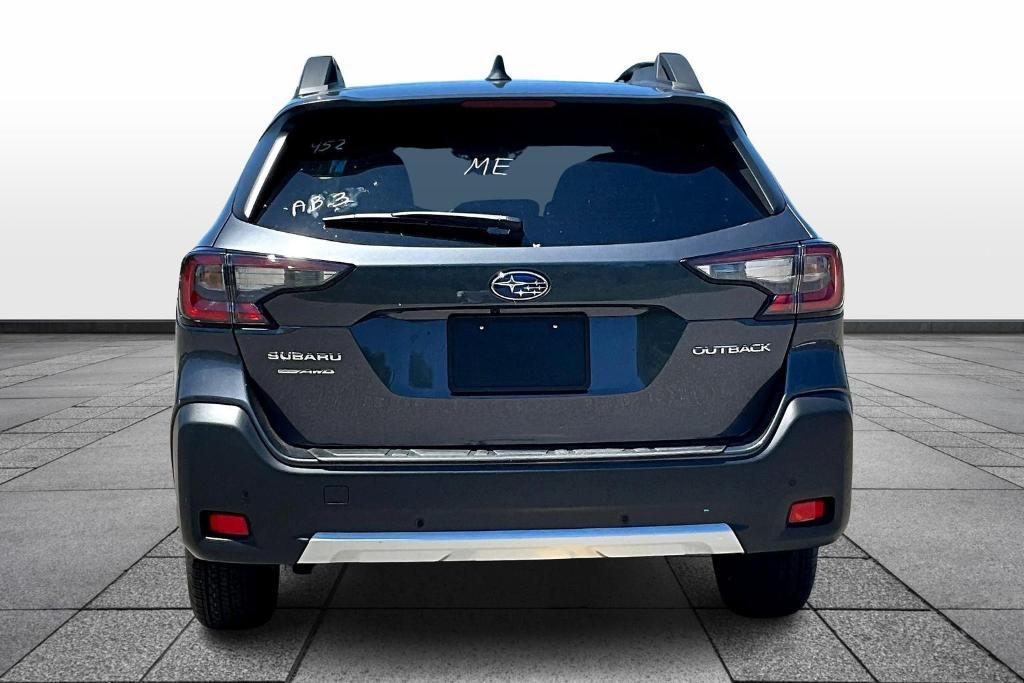 new 2025 Subaru Outback car, priced at $42,124
