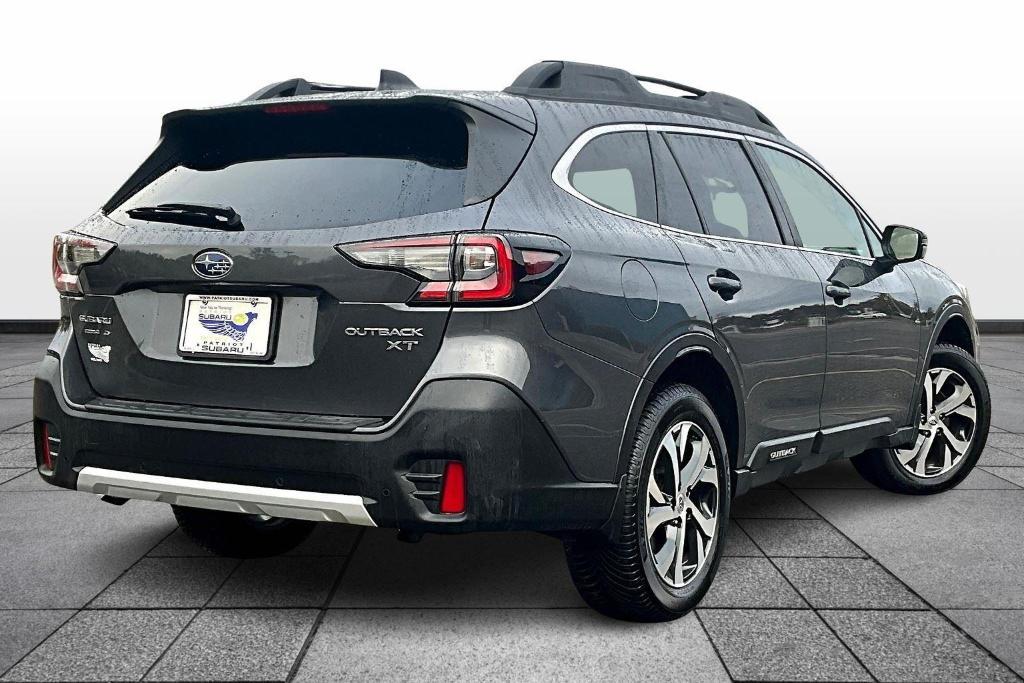 used 2021 Subaru Outback car, priced at $26,000