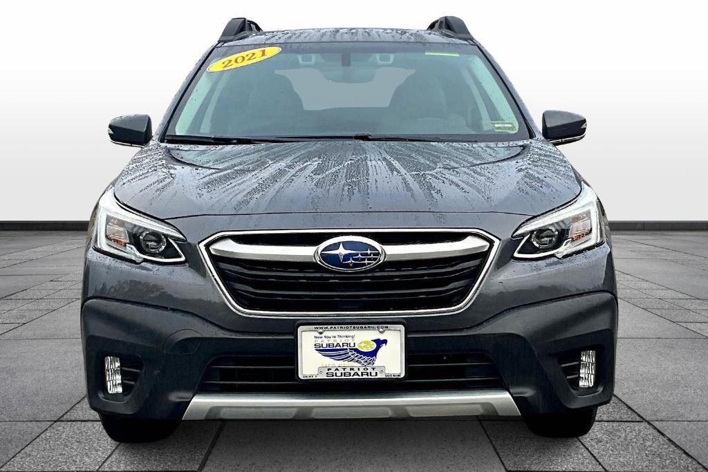 used 2021 Subaru Outback car, priced at $26,000
