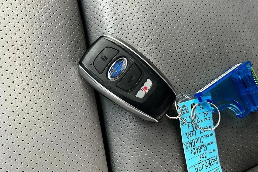 used 2021 Subaru Outback car, priced at $26,000
