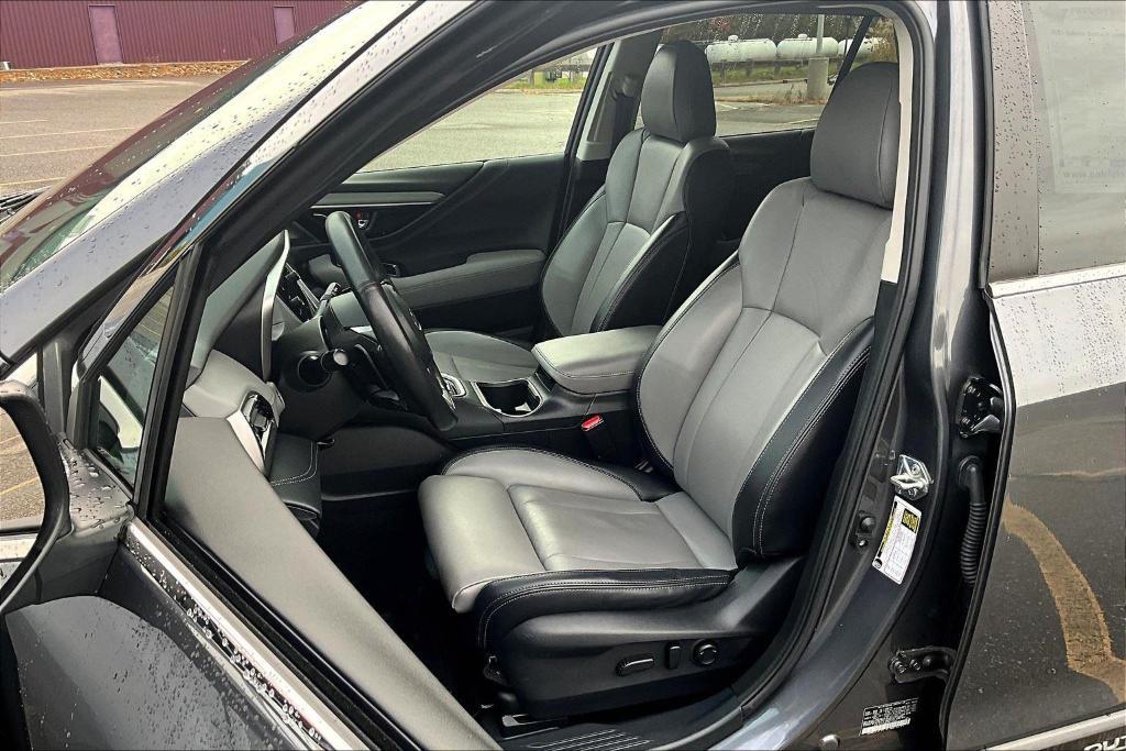 used 2021 Subaru Outback car, priced at $26,000