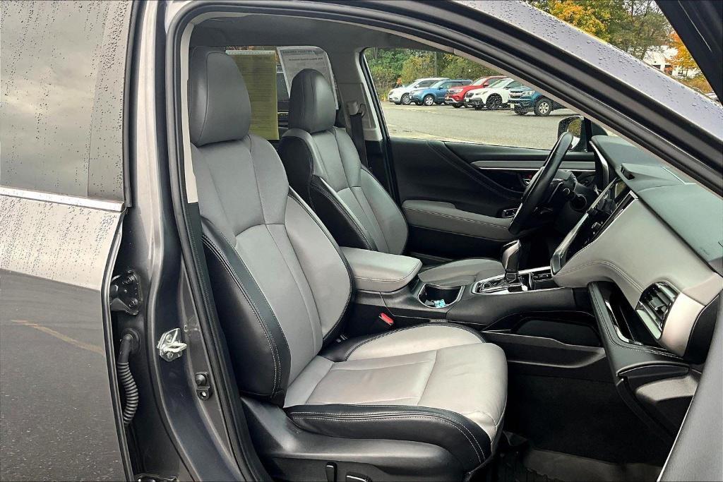 used 2021 Subaru Outback car, priced at $26,000