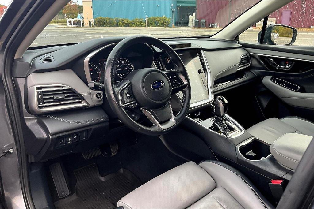 used 2021 Subaru Outback car, priced at $26,000