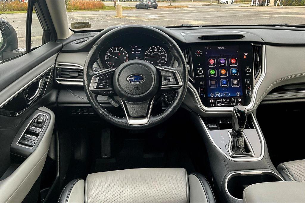 used 2021 Subaru Outback car, priced at $26,000