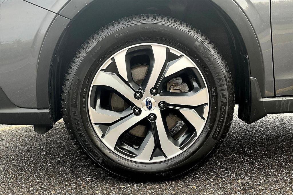 used 2021 Subaru Outback car, priced at $26,000