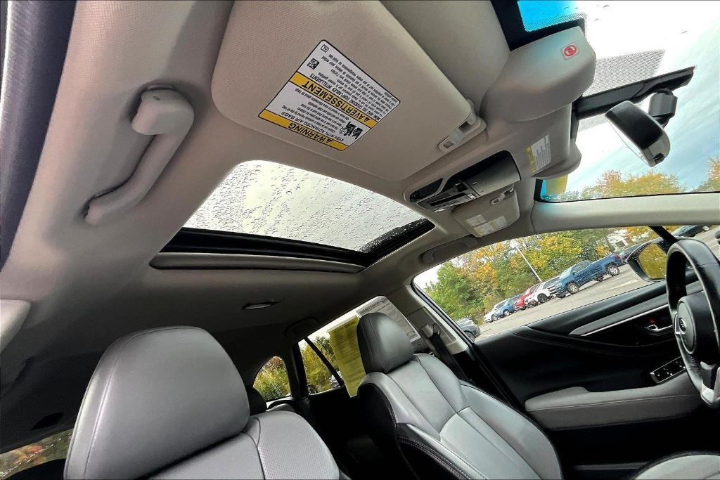 used 2021 Subaru Outback car, priced at $26,000