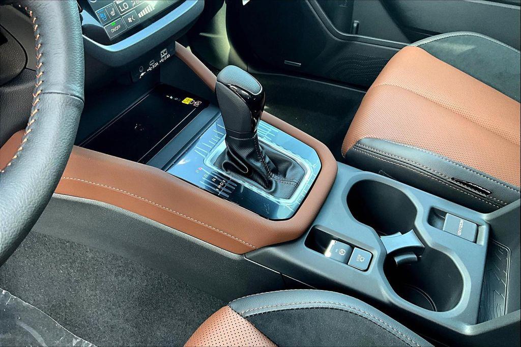 new 2025 Subaru Forester Hybrid car, priced at $45,675
