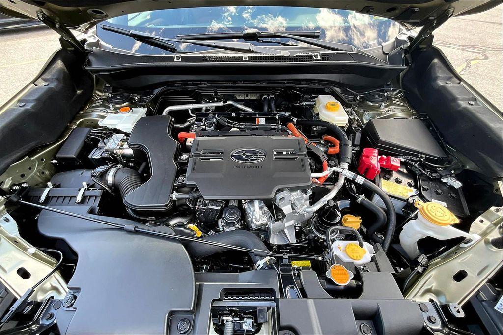 new 2025 Subaru Forester Hybrid car, priced at $45,675