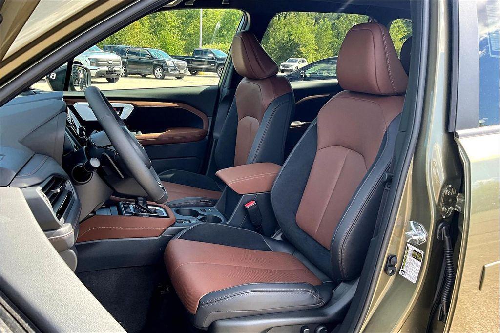 new 2025 Subaru Forester Hybrid car, priced at $45,675