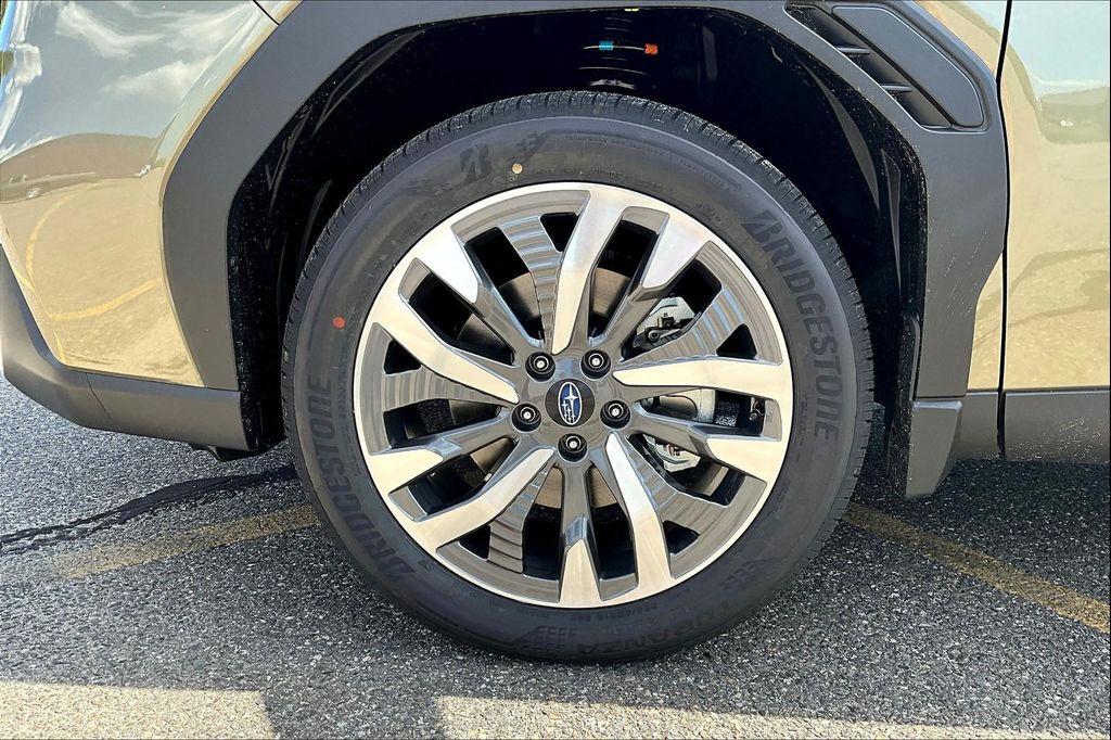 new 2025 Subaru Forester Hybrid car, priced at $45,675