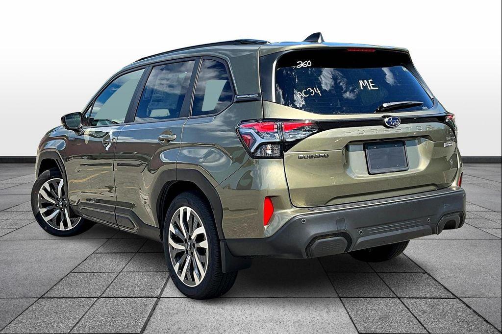 new 2025 Subaru Forester Hybrid car, priced at $45,675