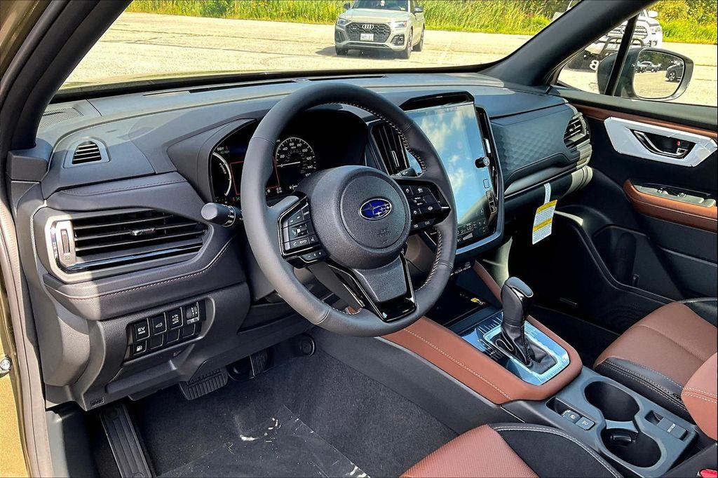 new 2025 Subaru Forester Hybrid car, priced at $45,675