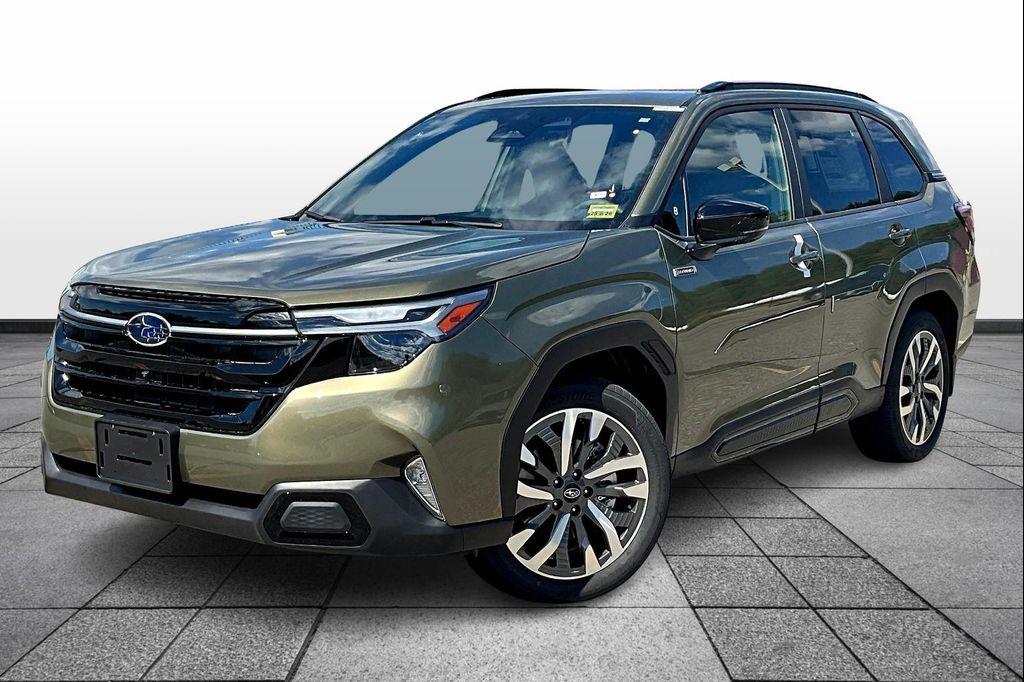 new 2025 Subaru Forester Hybrid car, priced at $45,675