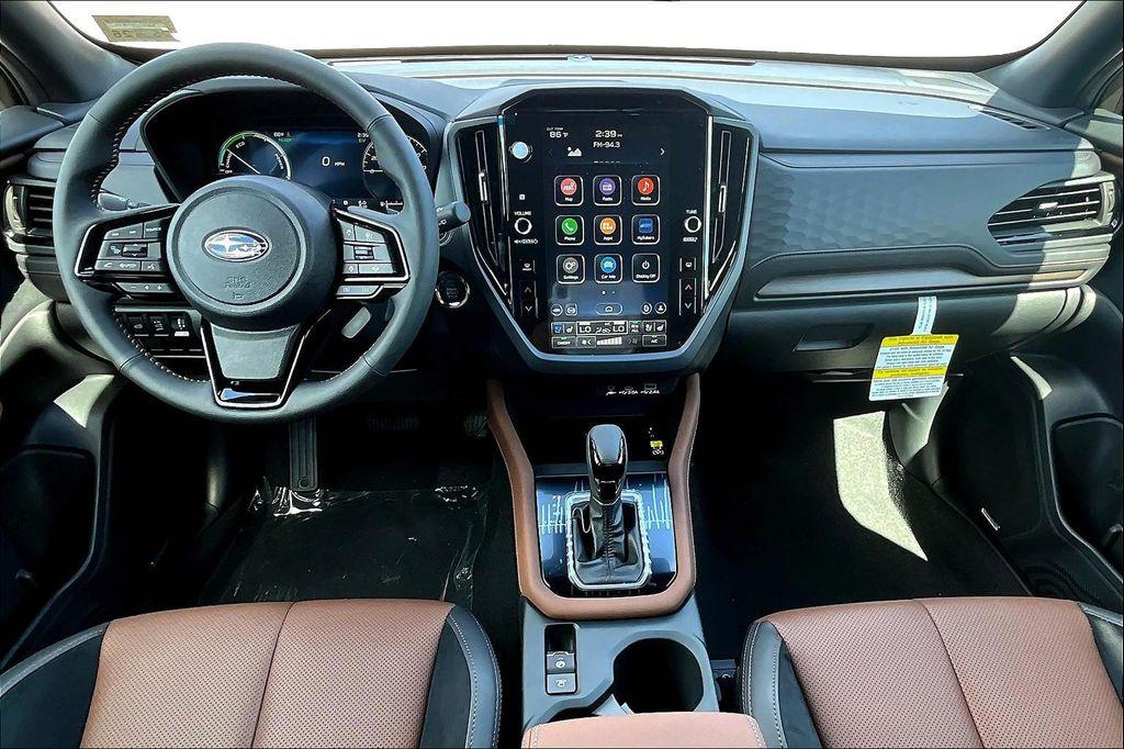 new 2025 Subaru Forester Hybrid car, priced at $45,675
