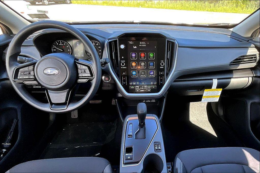 new 2025 Subaru Crosstrek car, priced at $33,497
