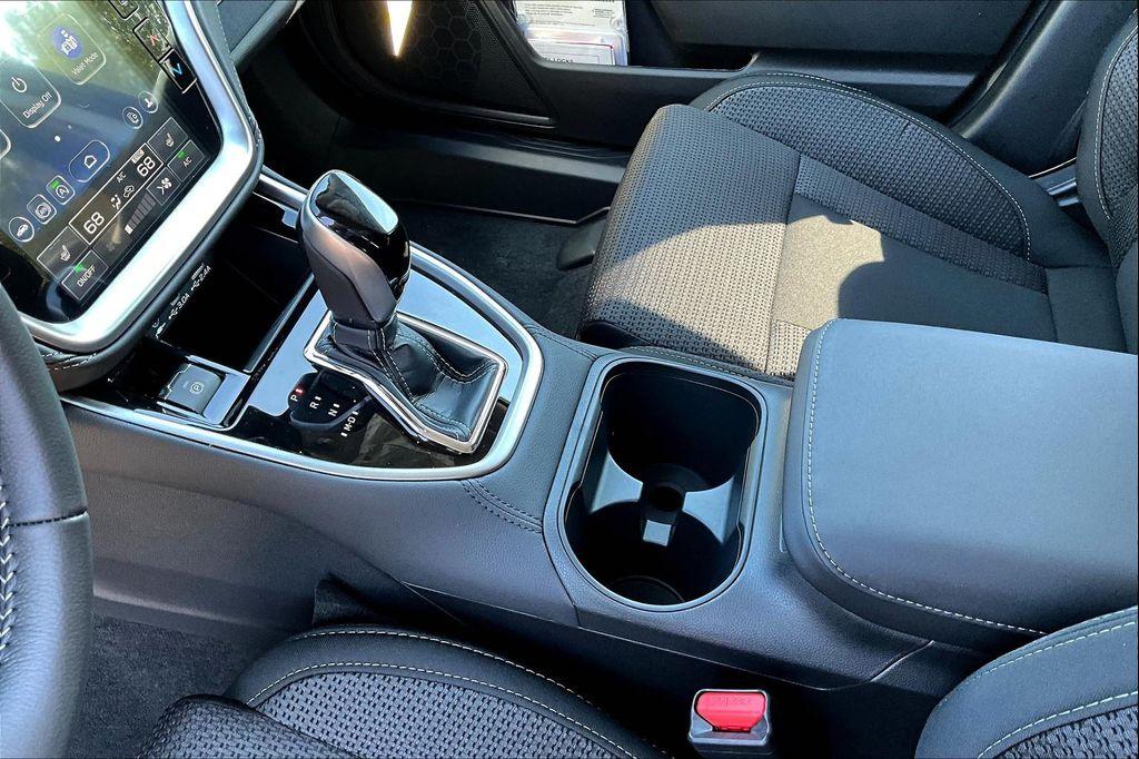 new 2025 Subaru Outback car, priced at $37,263