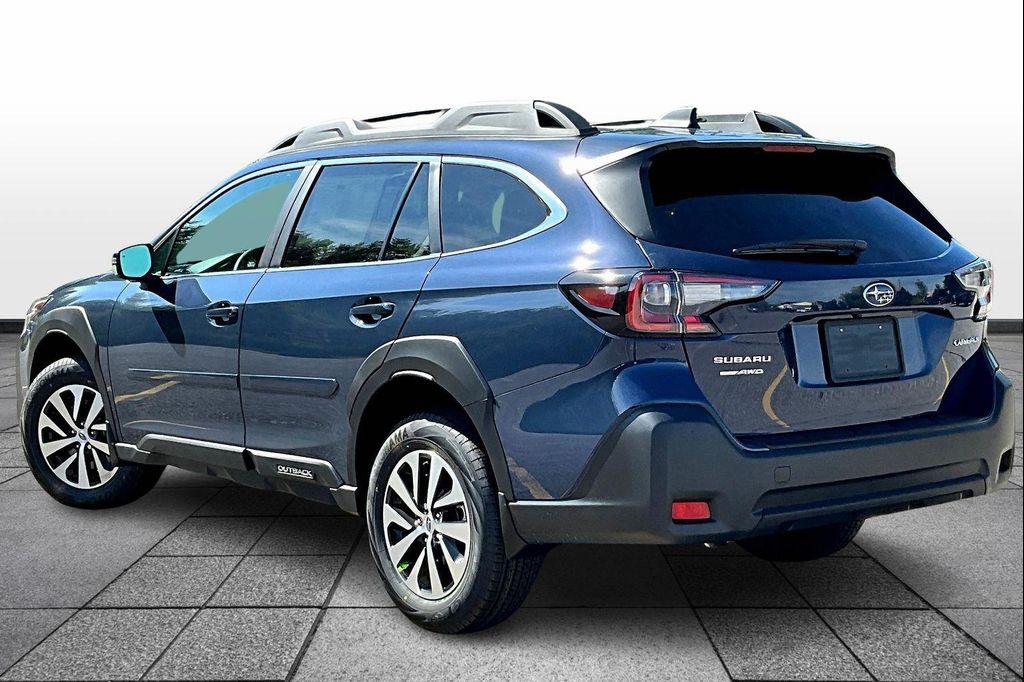 new 2025 Subaru Outback car, priced at $37,263