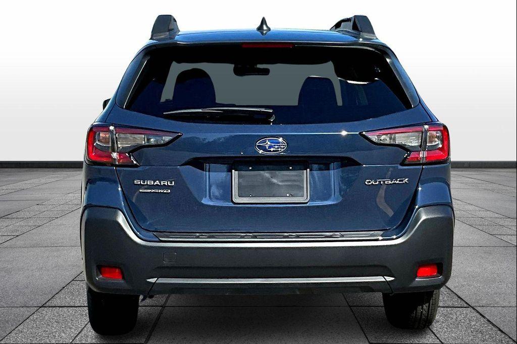 new 2025 Subaru Outback car, priced at $37,263