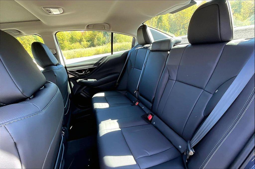new 2025 Subaru Legacy car, priced at $38,614