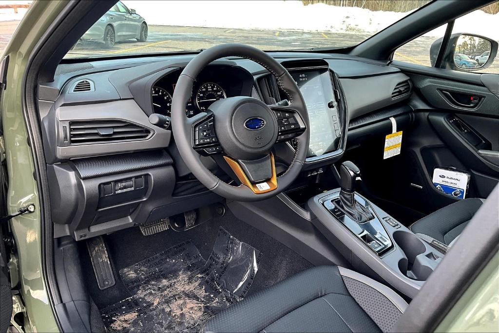 new 2025 Subaru Crosstrek car, priced at $38,133