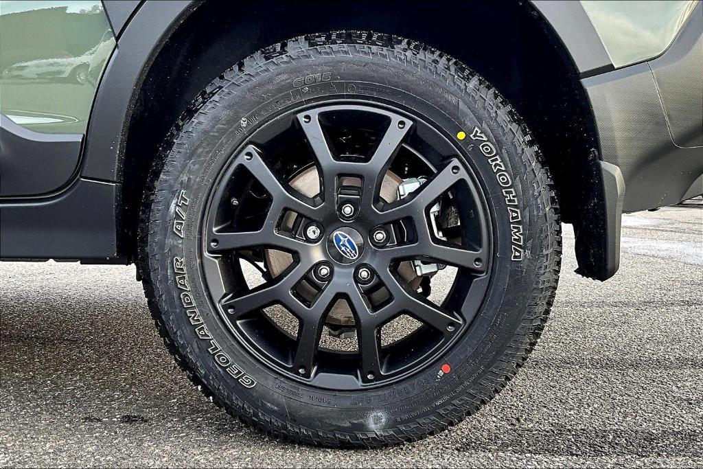 new 2025 Subaru Crosstrek car, priced at $38,133