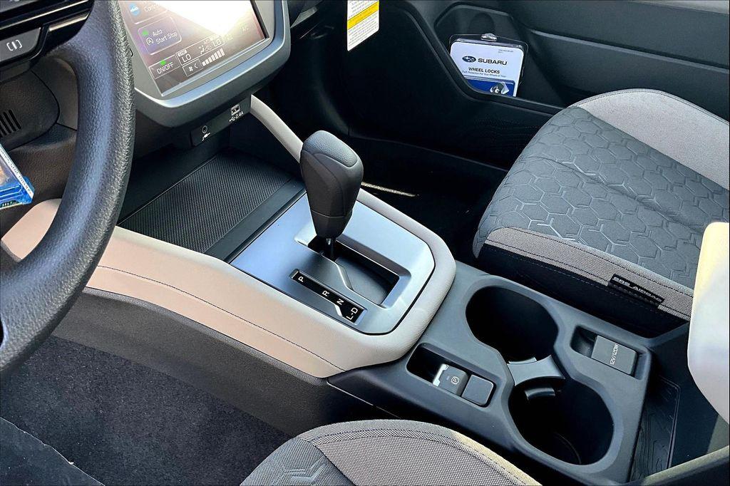 new 2025 Subaru Forester car, priced at $33,517