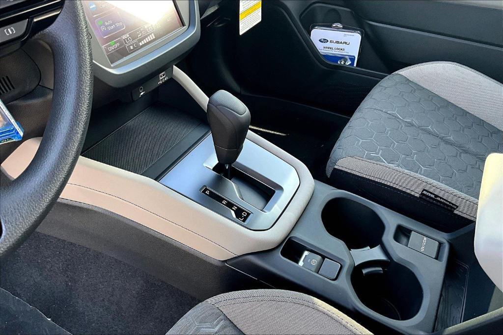 new 2025 Subaru Forester car, priced at $33,517