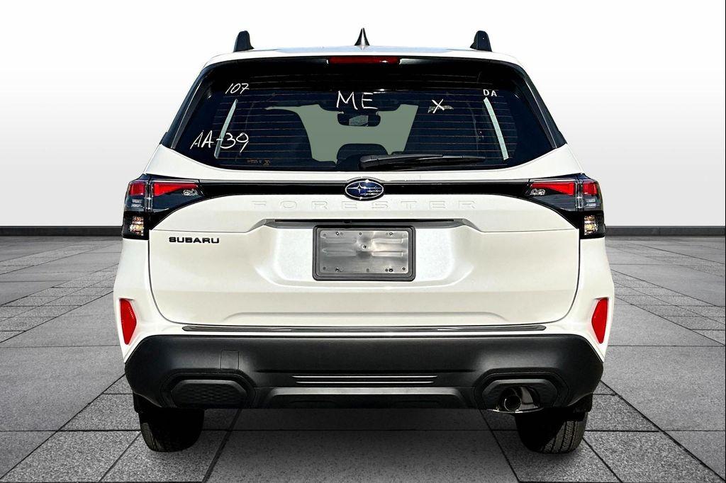 new 2025 Subaru Forester car, priced at $33,517