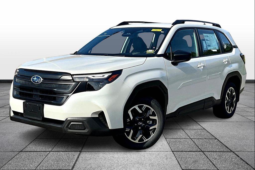 new 2025 Subaru Forester car, priced at $33,517