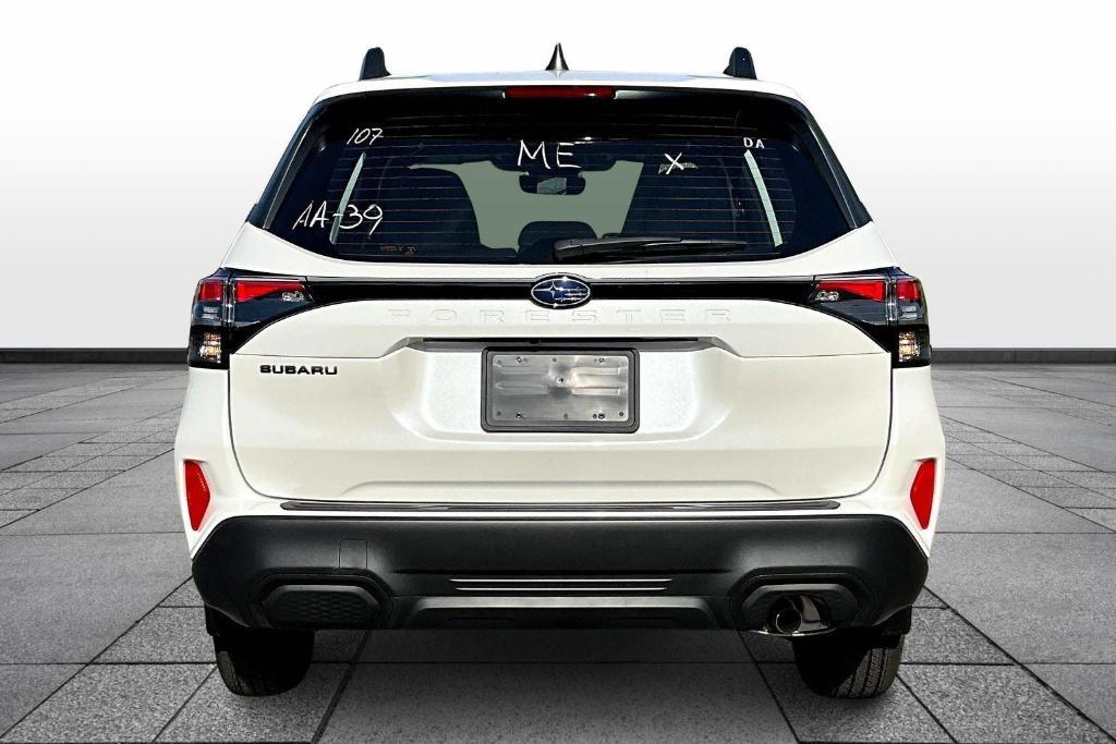 new 2025 Subaru Forester car, priced at $33,517